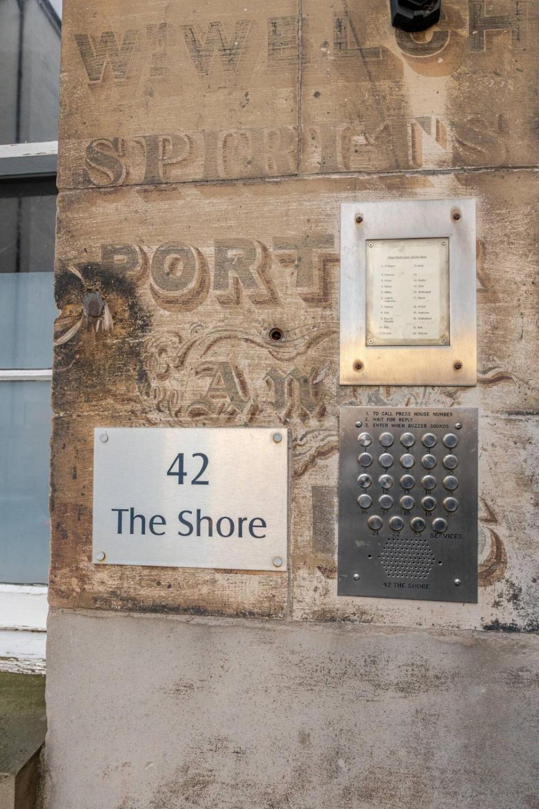 Appartement On The Shore